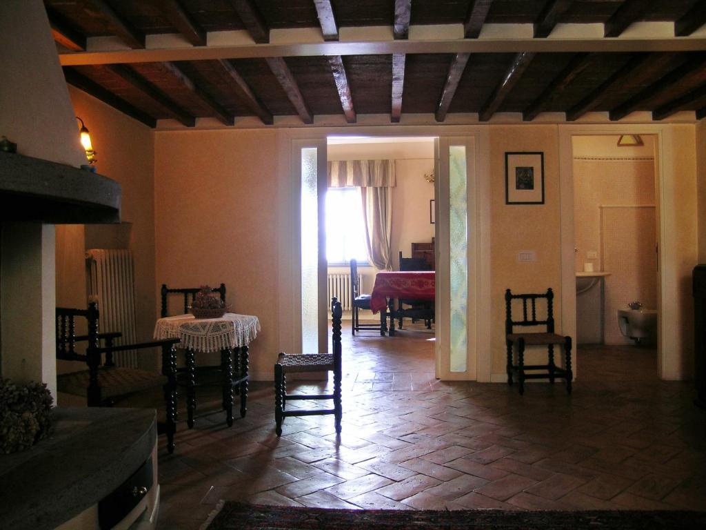 Aparthotel Palazzo Dell'Opera à Chianciano Terme Chambre photo